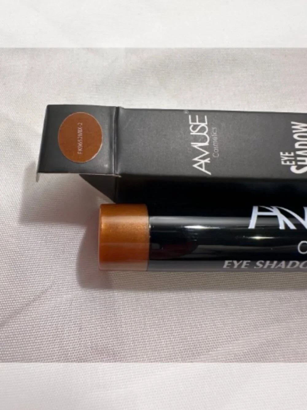 Amuse Cosmetics Eye Shadow Color Stick FK9652MIX-2 NIB